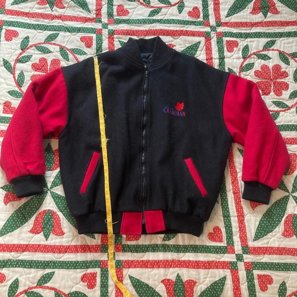 Molson Canadian Varsity Jacket - Picture 4 of 8